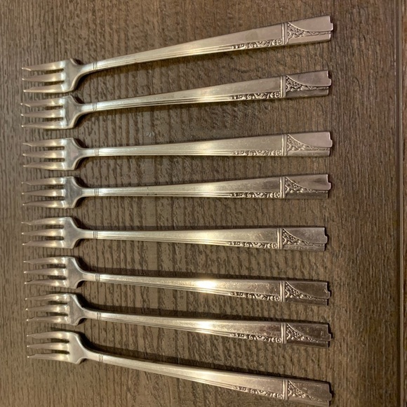 Vintage forks - Picture 7 of 8